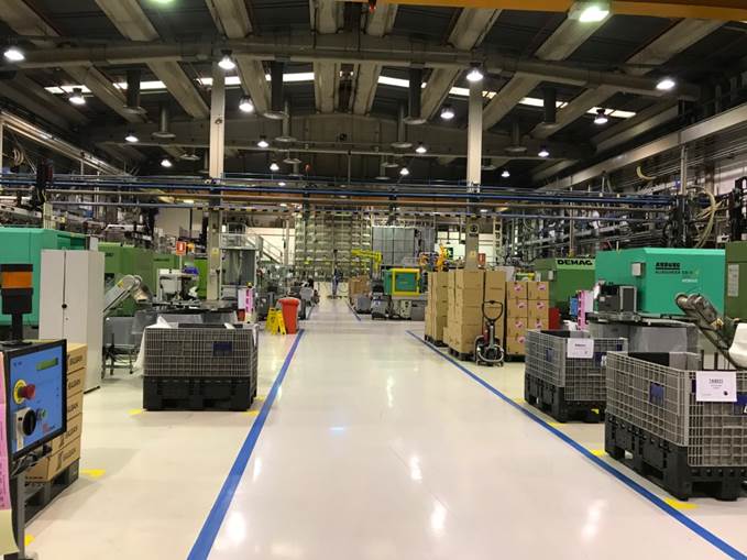 Celebración de una nueva sesión Kaikaku Alumni 2016 en Silgan Dispensing Systems Actualidad