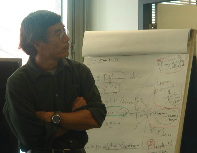 kiyoshi suzaki pizarra