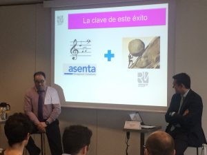 Éxito del Ciclo de Desayunos ASENTA
