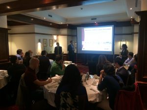 Éxito del Ciclo de Desayunos ASENTA