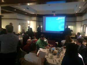 Éxito del Ciclo de Desayunos ASENTA