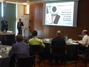 Éxito del Ciclo de Desayunos ASENTA