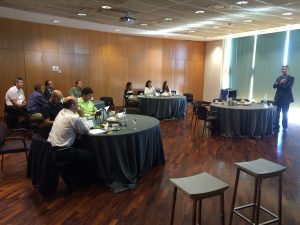 Éxito del Ciclo de Desayunos ASENTA