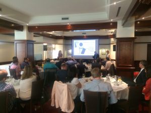 Éxito del Ciclo de Desayunos ASENTA