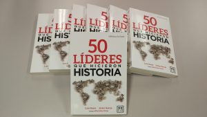 50 Líderes que hicieron historia