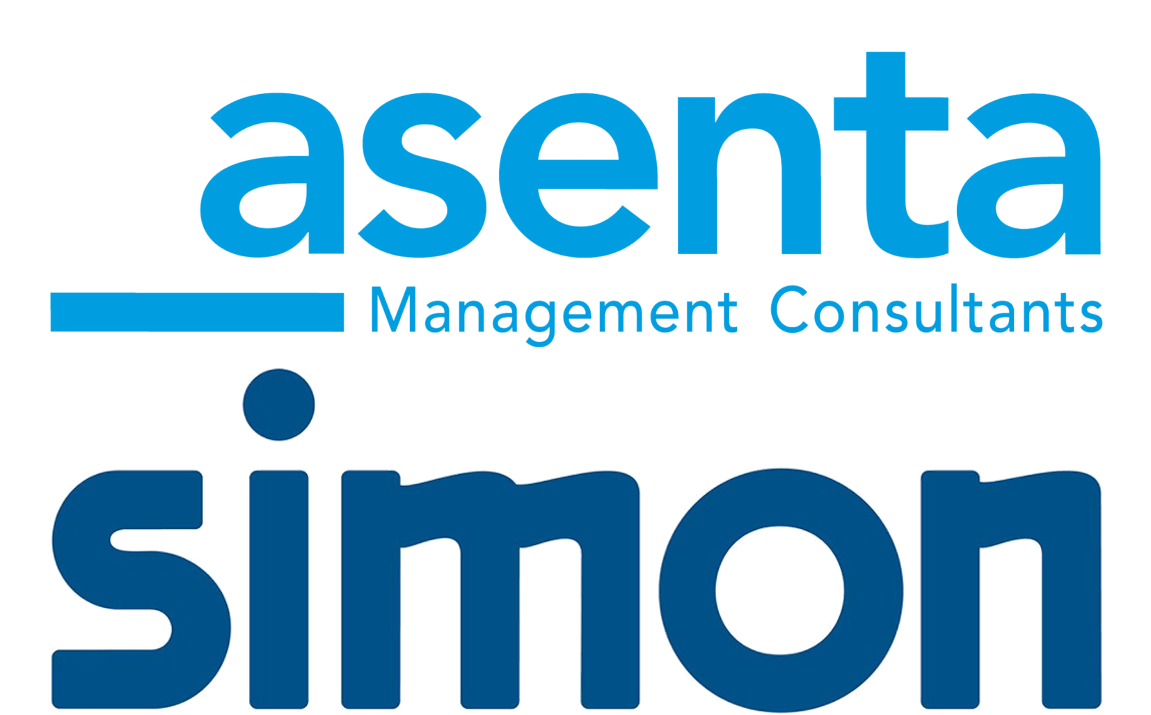 Logo Asenta y Simon