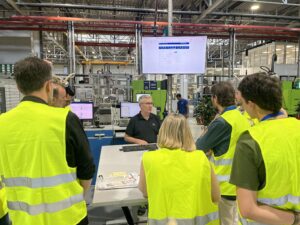 Transformación con Resultados: Grupo Simon