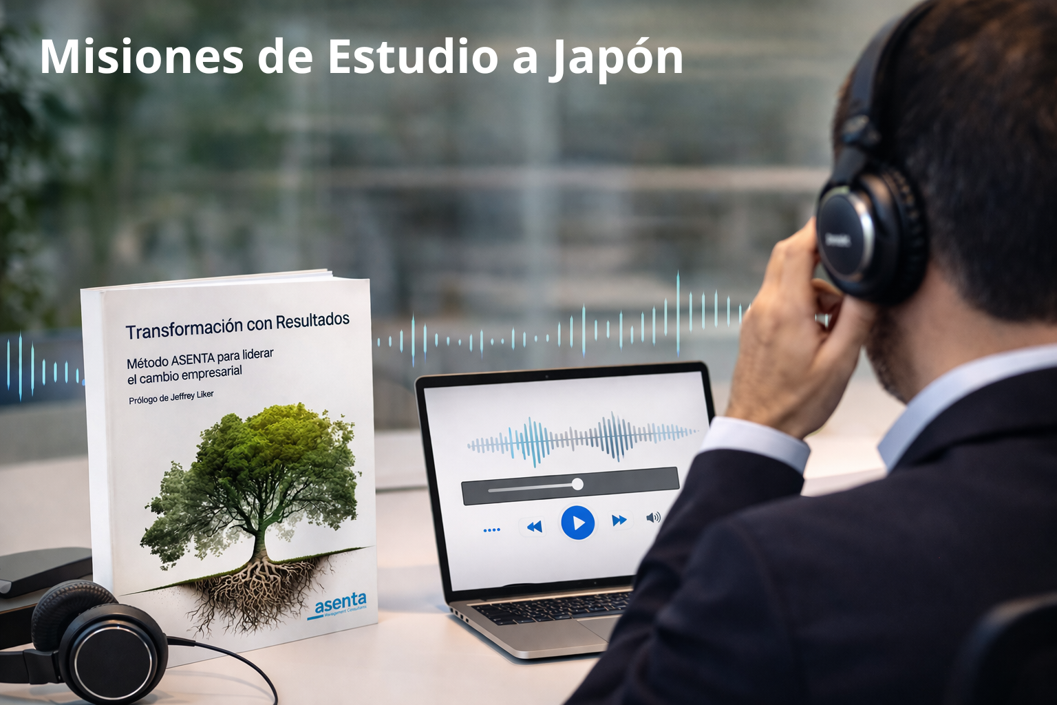 Transformación con Resultados_Podcast ASENTA_Misiones de Estudio a Japón