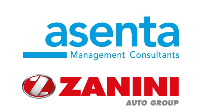Logos ASENTA-Zanini